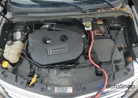 2016 Lincoln Mkc Select z USA, uszkodzony, nr VIN 5LMCJ2C92GUJ31801